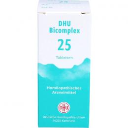 DHU Bicomplex 25 Tabletten 150 St.