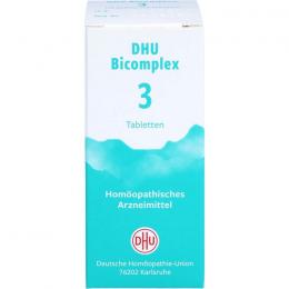 DHU Bicomplex 3 Tabletten 150 St.