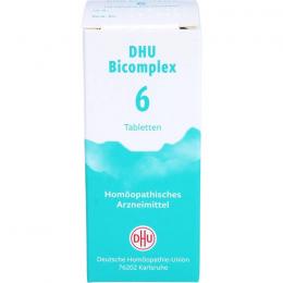 DHU Bicomplex 6 Tabletten 150 St.