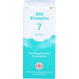 DHU Bicomplex 7 Tabletten 150 St.