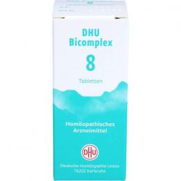 DHU Bicomplex 8 Tabletten 150 St.