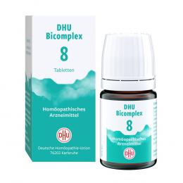 Ein aktuelles Angebot für DHU Bicomplex 8 Tabletten 150 St Tabletten Homöopathische Komplexmittel - jetzt kaufen, Marke DHU-Arzneimittel GmbH & Co. KG.