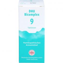 DHU Bicomplex 9 Tabletten 150 St.