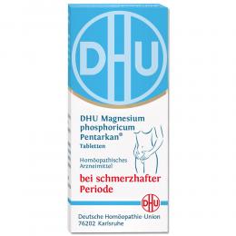 Ein aktuelles Angebot für DHU Magnesium phosphoricum Pentarkan 200 St Tabletten Naturheilmittel - jetzt kaufen, Marke DHU-Arzneimittel GmbH & Co. KG.