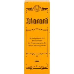 DIACARD Liquidum 100 ml