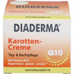 DIADERMA Karotten Creme plus Q10 50 ml