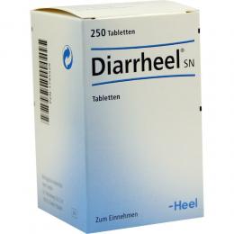 DIARRHEEL SN Tabletten 250 St Tabletten