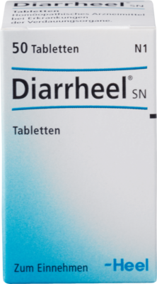 DIARRHEEL SN Tabletten 50 St