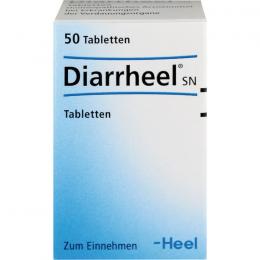 DIARRHEEL SN Tabletten 50 St.