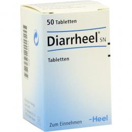 DIARRHEEL SN Tabletten 50 St Tabletten