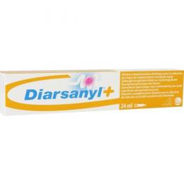 DIARSANYL PLUS Diät-Erg.Futterm.Injek.Hunde/Katzen 24 ml