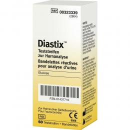 Ein aktuelles Angebot für Diastix Teststreifen 50 St Teststreifen Diabetikerbedarf - jetzt kaufen, Marke Ascensia Diabetes Care Deutschland GmbH.