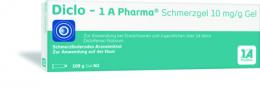DICLO-1A Pharma Schmerzgel 10 mg/g 100 g