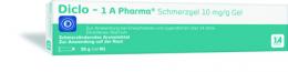 DICLO-1A Pharma Schmerzgel 10 mg/g 50 g