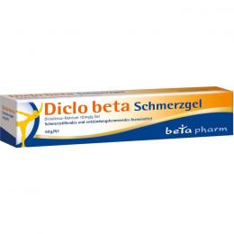 DICLO BETA Schmerzgel 50 g