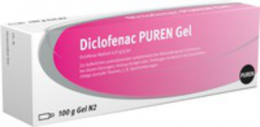 DICLOFENAC Actavis Gel 100 g