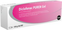 DICLOFENAC Actavis Gel 150 g