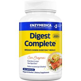 DIGEST Enzymedica Kapseln 90 St. (30 g)