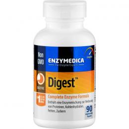 DIGEST Enzymedica Kapseln 90 St.