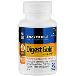 DIGEST Gold ATPro Enzymedica Kapseln 90 St.