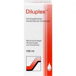 DILUPLEX Tropfen 100 ml