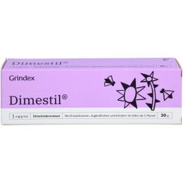 DIMESTIL 1 mg/g Gel 30 g