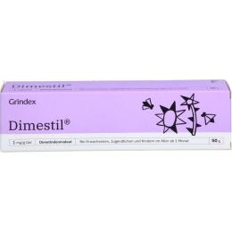 DIMESTIL 1 mg/g Gel 50 g