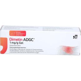 DIMETIN ADGC 1 mg/g Gel 50 g