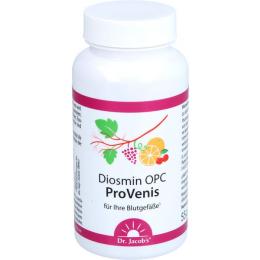 DIOSMIN OPC ProVenis Dr.Jacob's Kapseln 90 St. (54,9 g)