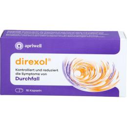 DIREXOL bei Durchfall Apriwell Hartkapseln 16 St.