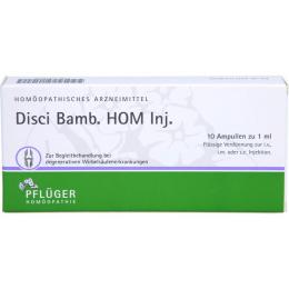 DISCI Bamb HOM 1 ml Injektionslösung 10 St.