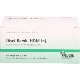 DISCI Bamb HOM 1 ml Injektionslösung 50 St.