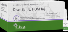 DISCI Bamb HOM 1 ml Injektionslsung 50 St