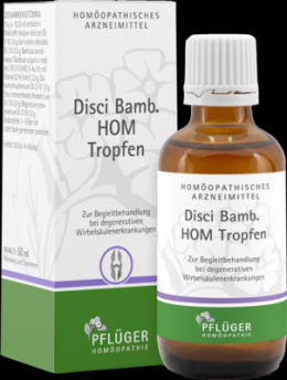 DISCI Bamb HOM Tropfen 50 ml