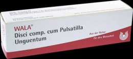 DISCI comp.cum Pulsatilla Unguentum 30 g