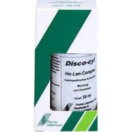 DISCO-CYL Ho-Len-Complex Tropfen 30 ml