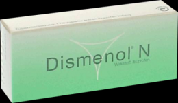 DISMENOL N Filmtabletten 20 St