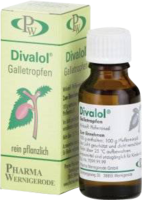 DIVALOL Galletropfen 20 ml