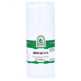 DMSO-GEL 15% 100 g Gel