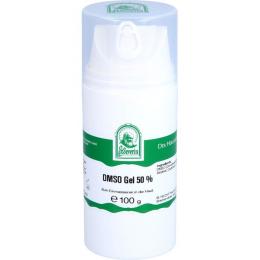 DMSO-GEL 50% 100 g