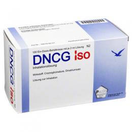 DNCG ISO Lsung fr einen Vernebler 100X2 ml