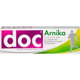 DOC ARNIKA Creme 100 g