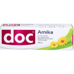 DOC ARNIKA Creme 150 g