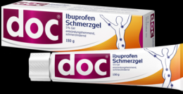 DOC IBUPROFEN Schmerzgel 5% 150 g