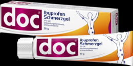 DOC IBUPROFEN Schmerzgel 5% 50 g