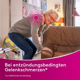 doc Ibuprofen Schmerzgel bei Rücken- und Muskelschmerzen 100 g Gel