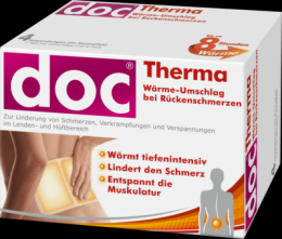 DOC THERMA Wrme-Umschlag bei Rckenschmerzen 4 St