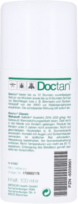 DOCTAN Lotion 100 ml