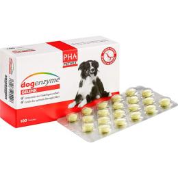 DOGENZYME Gelenk magensaftres.Filmtabletten vet. 100 St.