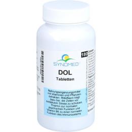 DOL Tabletten 180 St.